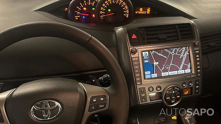 Toyota Verso 2.2 D-CAT Exclusive+GPS Aut. de 2009