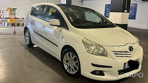 Toyota Verso 2.2 D-CAT Exclusive+GPS Aut. de 2009