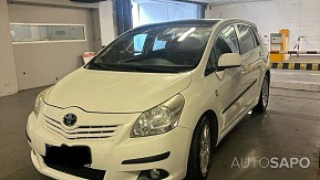 Toyota Verso 2.2 D-CAT Exclusive+GPS Aut. de 2009