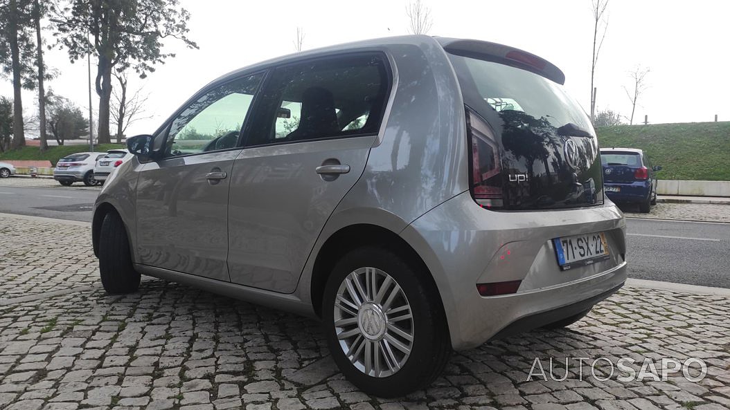 Volkswagen Up 1.0 BMT Move Up! de 2017