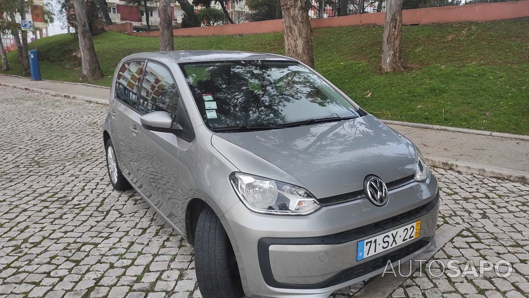 Volkswagen Up 1.0 BMT Move Up! de 2017