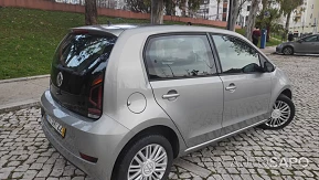 Volkswagen Up 1.0 BMT Move Up! de 2017