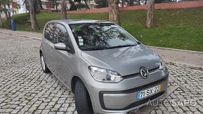 Volkswagen Up 1.0 BMT Move Up! de 2017