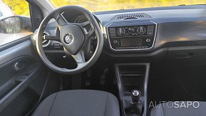 Volkswagen Up 1.0 BMT Move Up! de 2017