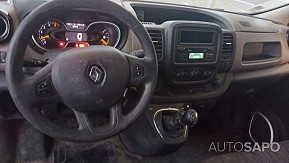Renault Trafic 1.6 dCi L2H1 1.2T SS de 2017