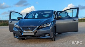 Nissan Leaf Leaf N-Connecta de 2020