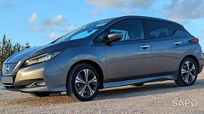 Nissan Leaf Leaf N-Connecta de 2020