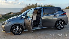 Nissan Leaf Leaf N-Connecta de 2020