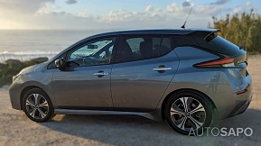 Nissan Leaf Leaf N-Connecta de 2020