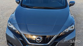 Nissan Leaf Leaf N-Connecta de 2020