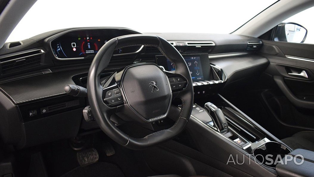 Peugeot 508 de 2020