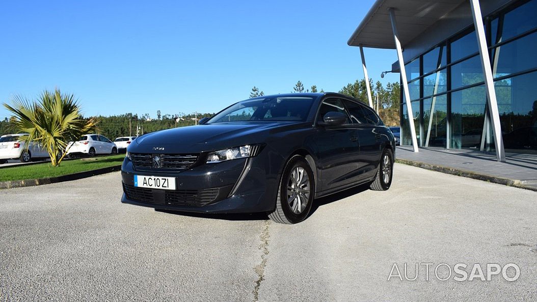 Peugeot 508 de 2020