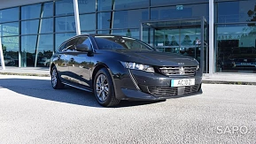 Peugeot 508 de 2020