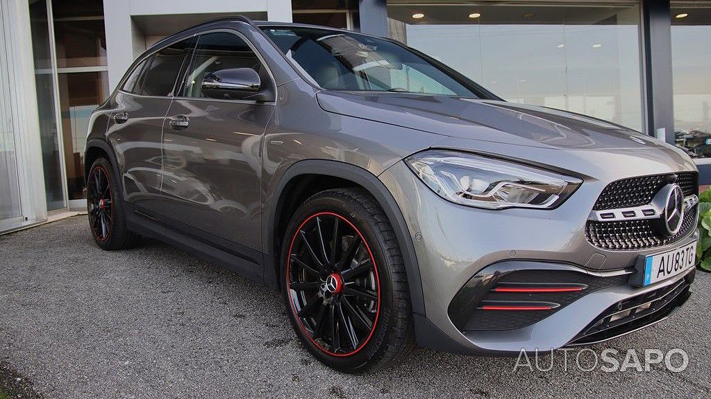 Mercedes-Benz Classe GLA de 2020