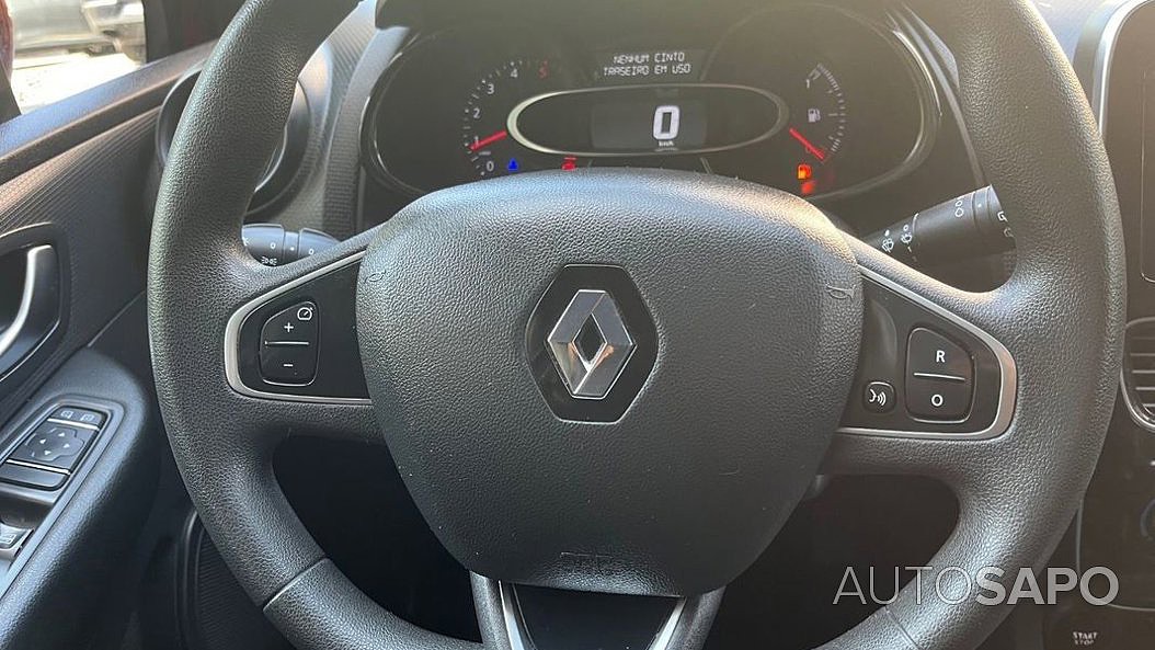 Renault Clio de 2019