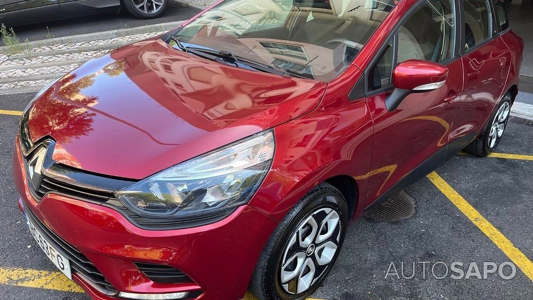 Renault Clio de 2019