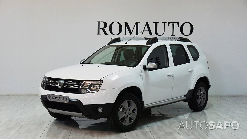 Dacia Duster de 2014