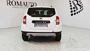 Dacia Duster de 2014