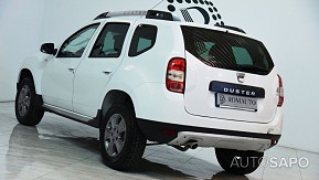 Dacia Duster de 2014