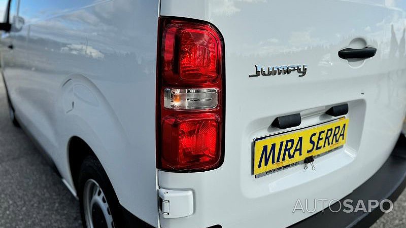 Citroen Jumpy de 2019