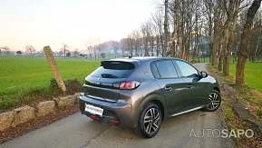 Peugeot 208 de 2020