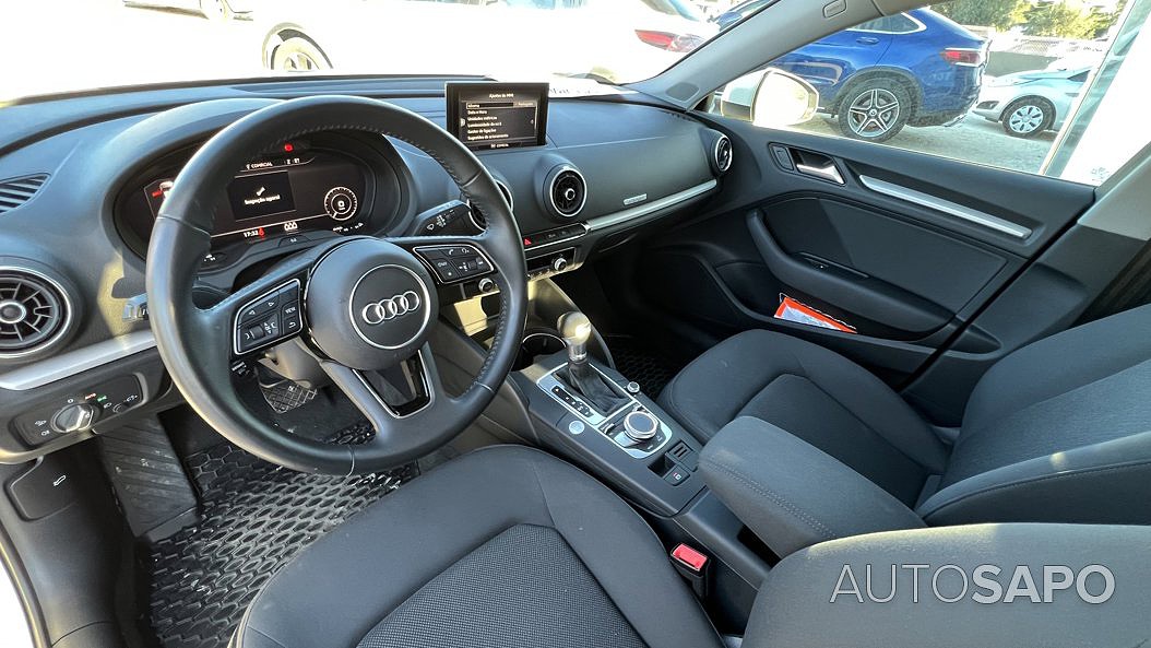 Audi A3 Sportback e-tron 1.4 TFSi S-line S-tronic de 2020