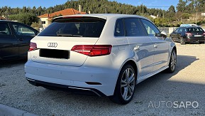 Audi A3 Sportback e-tron 1.4 TFSi S-line S-tronic de 2020