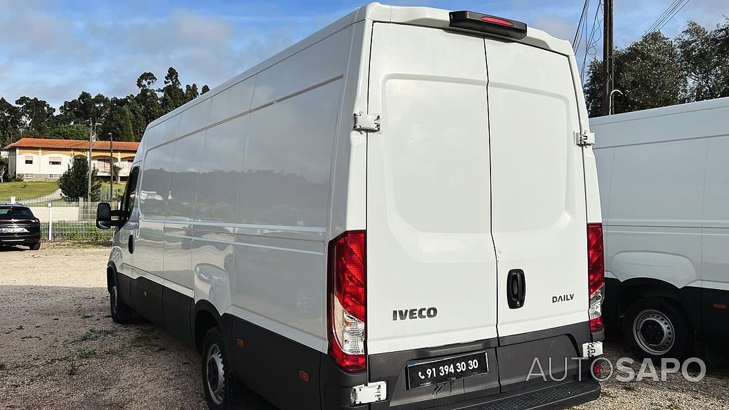 Iveco Daily 2.3 35S16V 4100 16m3 de 2021