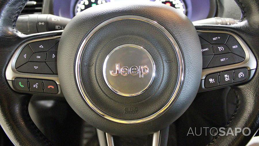 Jeep Renegade 1.0 T Limited de 2020