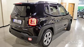 Jeep Renegade 1.0 T Limited de 2020