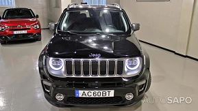 Jeep Renegade 1.0 T Limited de 2020