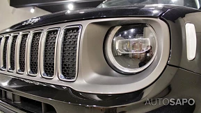 Jeep Renegade 1.0 T Limited de 2020