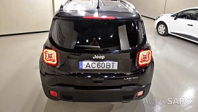 Jeep Renegade 1.0 T Limited de 2020