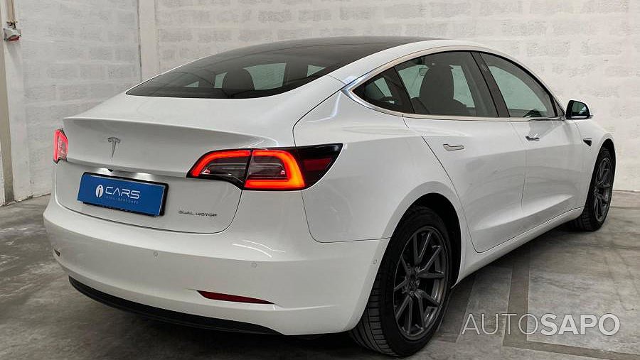 Tesla Model 3 Long-Range Dual Motor AWD de 2021