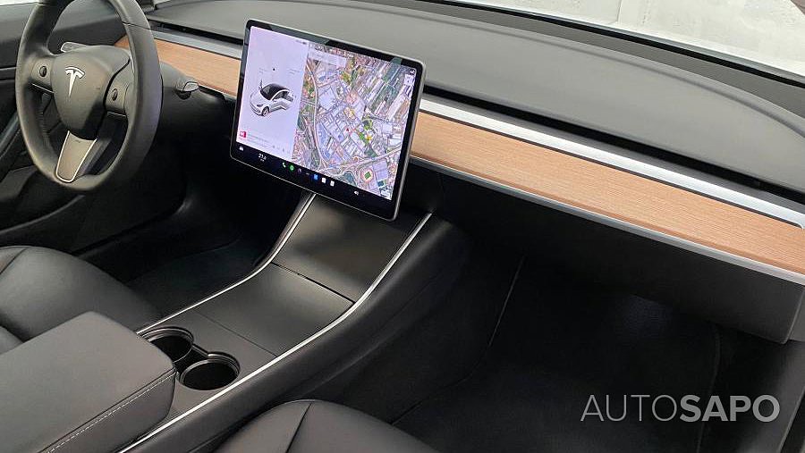 Tesla Model 3 Long-Range Dual Motor AWD de 2021