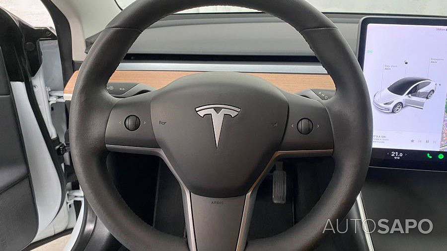 Tesla Model 3 Long-Range Dual Motor AWD de 2021