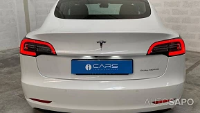 Tesla Model 3 Long-Range Dual Motor AWD de 2021