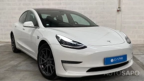 Tesla Model 3 Long-Range Dual Motor AWD de 2021