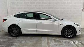 Tesla Model 3 Long-Range Dual Motor AWD de 2021