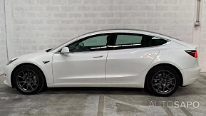 Tesla Model 3 Long-Range Dual Motor AWD de 2021