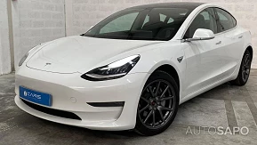 Tesla Model 3 Long-Range Dual Motor AWD de 2021