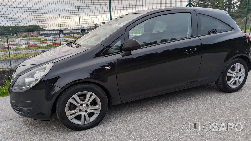 Opel Corsa 1.3 CDTi ecoFLEX de 2010