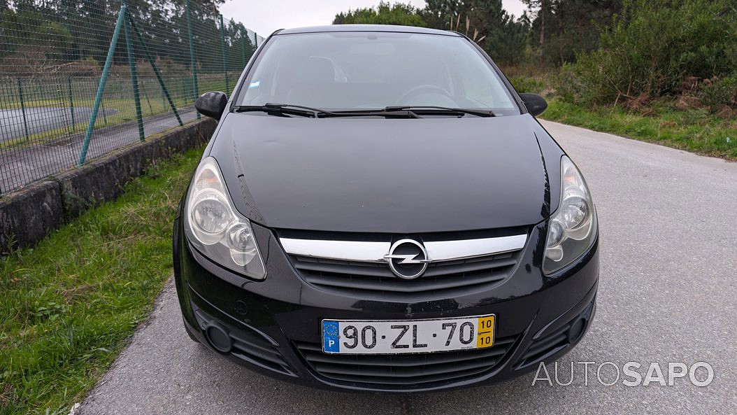 Opel Corsa 1.3 CDTi ecoFLEX de 2010