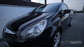 Opel Corsa 1.3 CDTi ecoFLEX de 2010