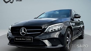 Mercedes-Benz Classe C 300 Avantgarde Aut. de 2020