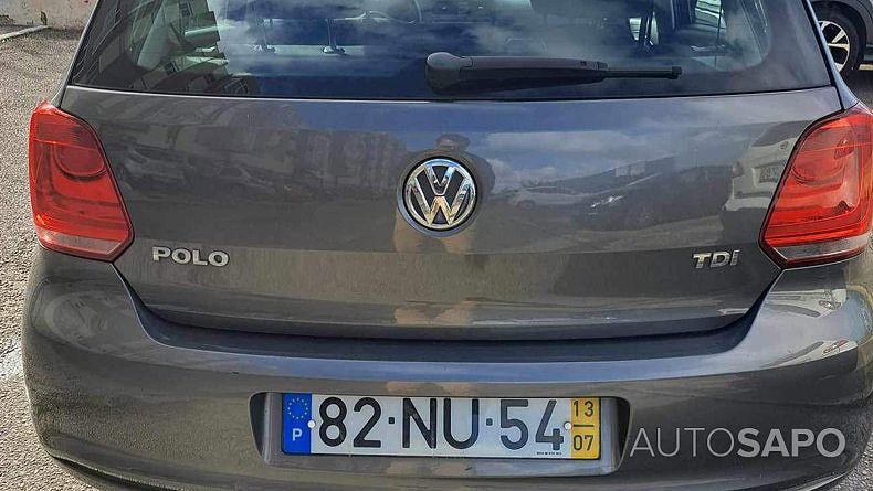 Volkswagen Polo 1.2 Street de 2013