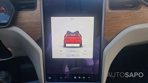 Tesla Model X Long Range AWD de 2019