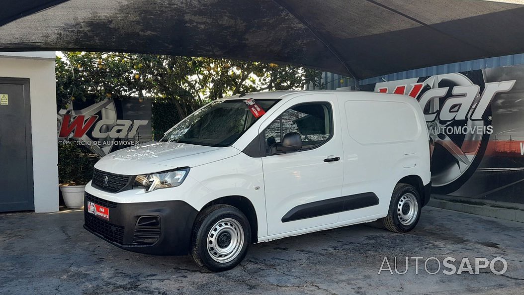 Peugeot Partner de 2019