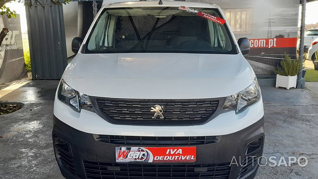 Peugeot Partner de 2019