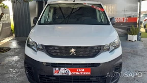 Peugeot Partner de 2019